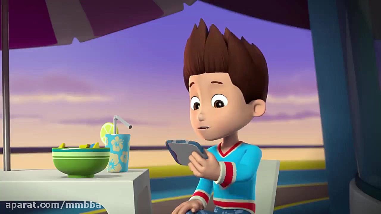 انیمیشن سگهای نگهبان : نجات سه...