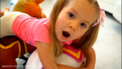 دیانا و روما   خونه جدید برای...