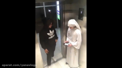 دوربین مخفی   ترسوندن مردم