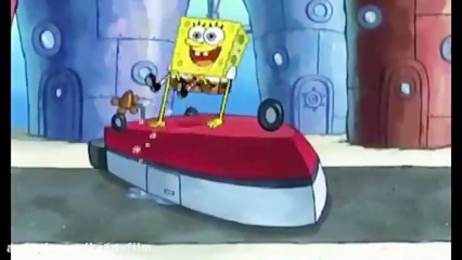 انیمیشن: باب اسفنجی