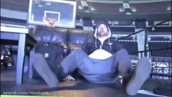 با Rap God رفتیم بیرون دهنمون...