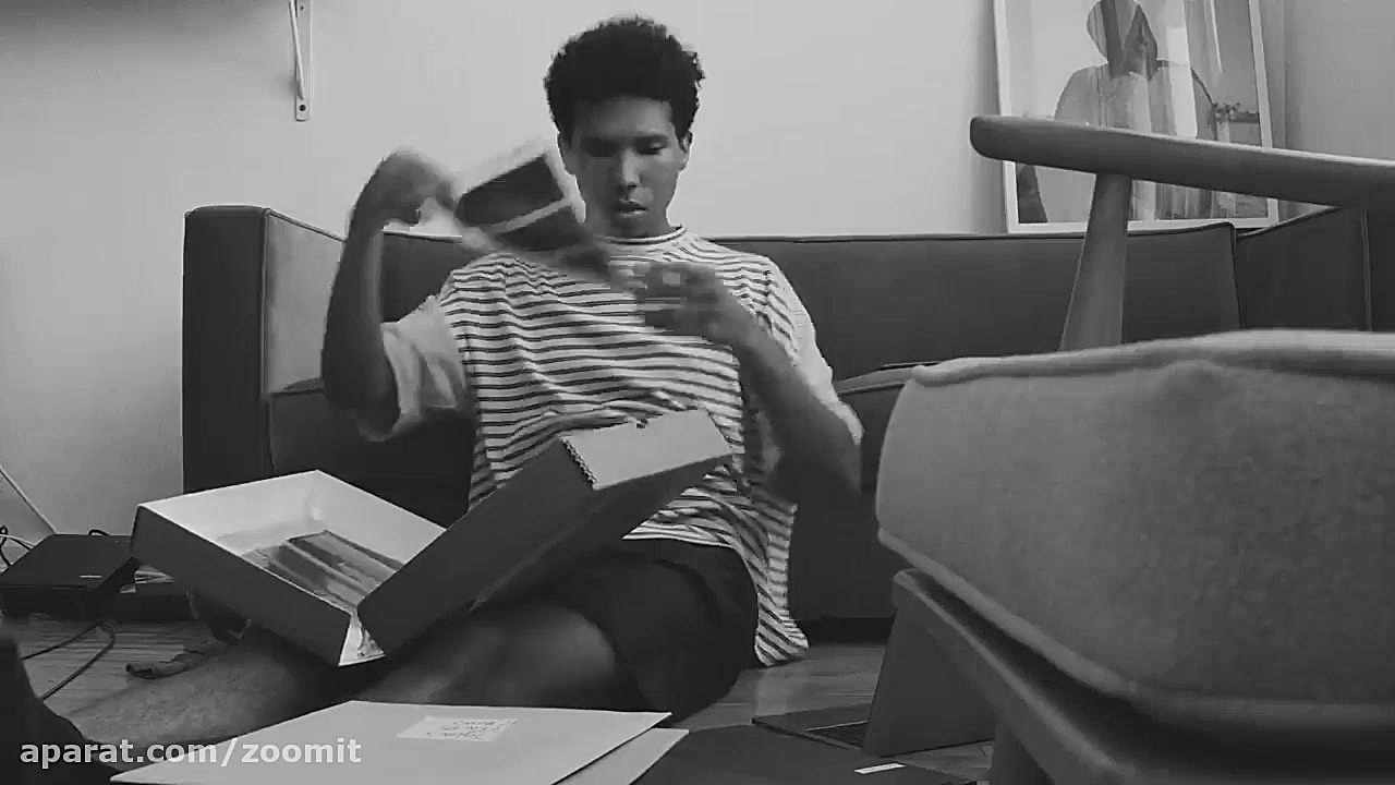 مراحل عکاسی پرتره به کمک مک‌بو...