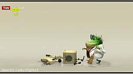 گروه تحقیق  قسمت ۱۲۲