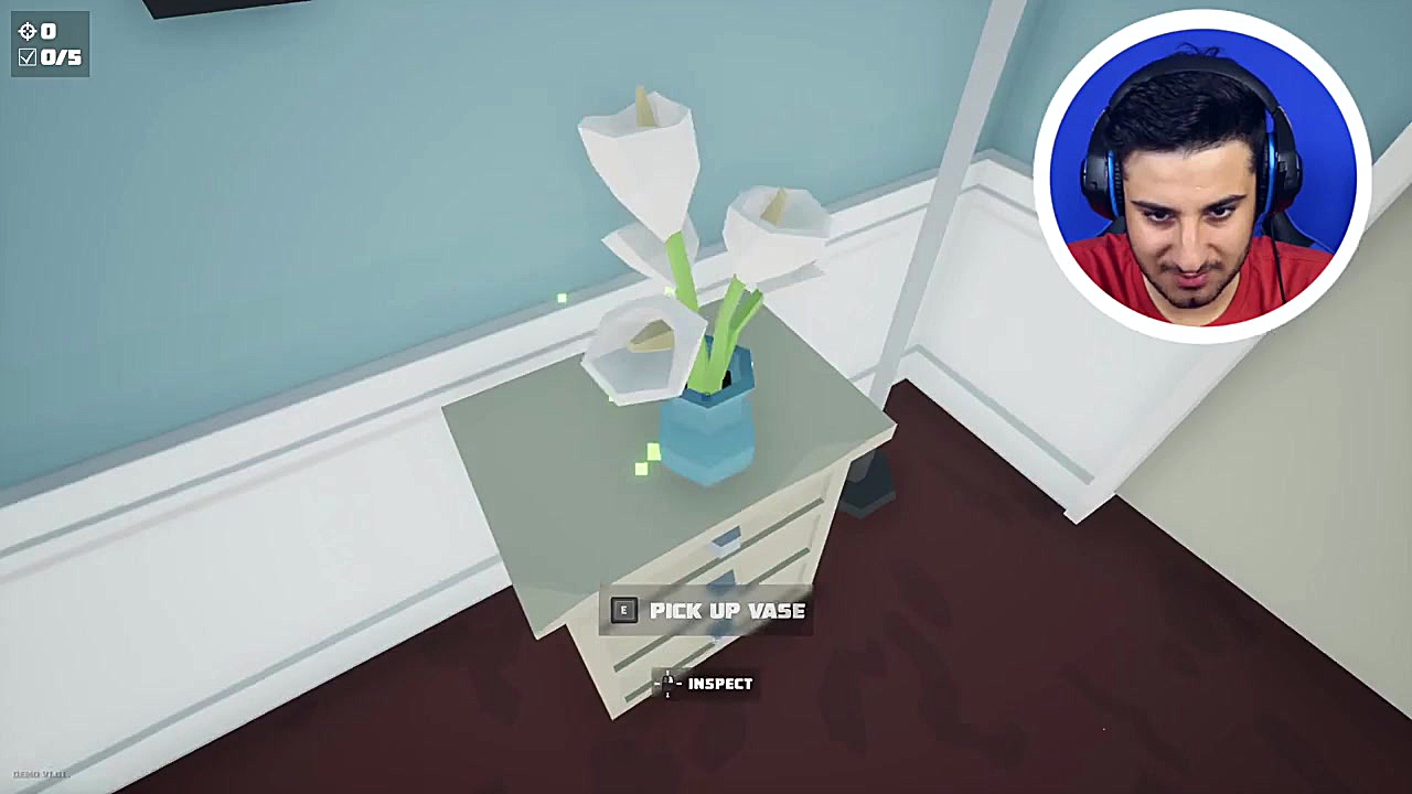 بازی ترسناک عنکبوتییی یا حضرتی...