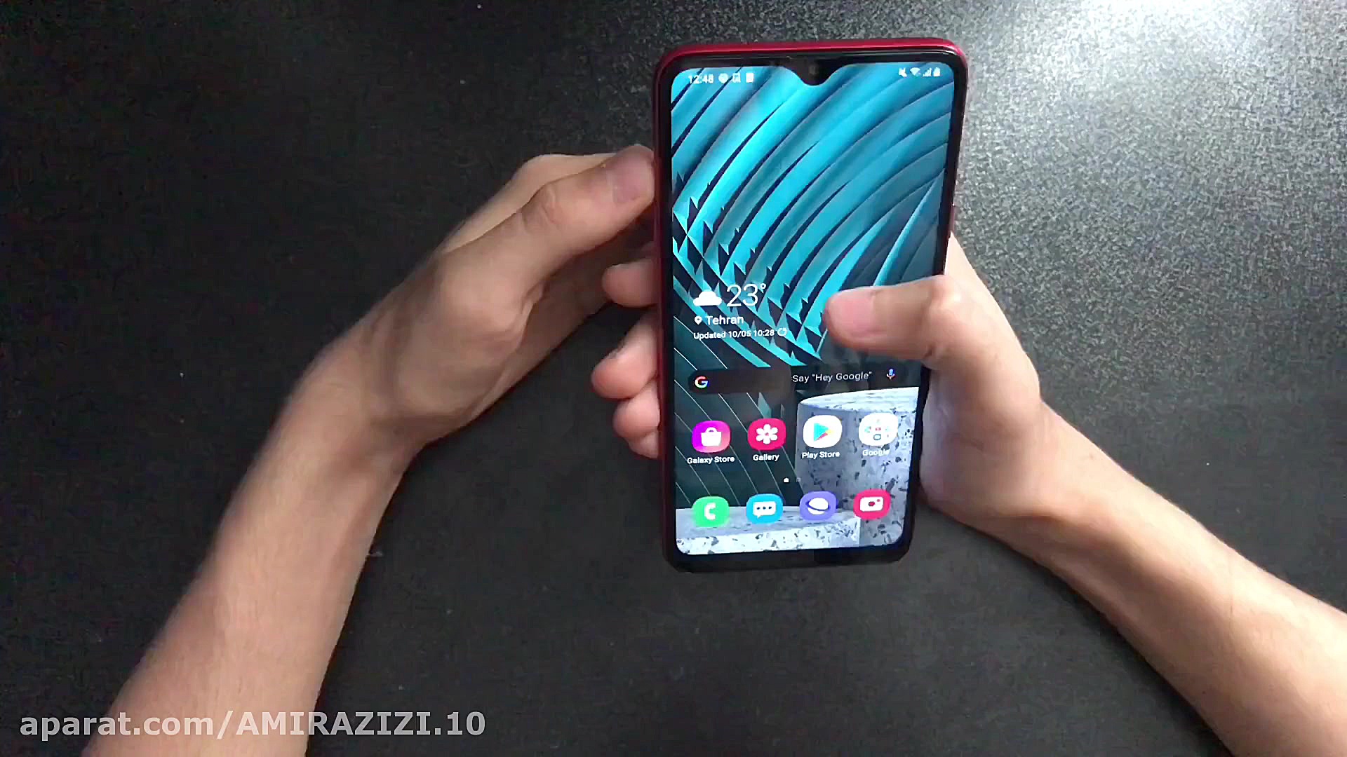 گوشی a20s سامسونگ.