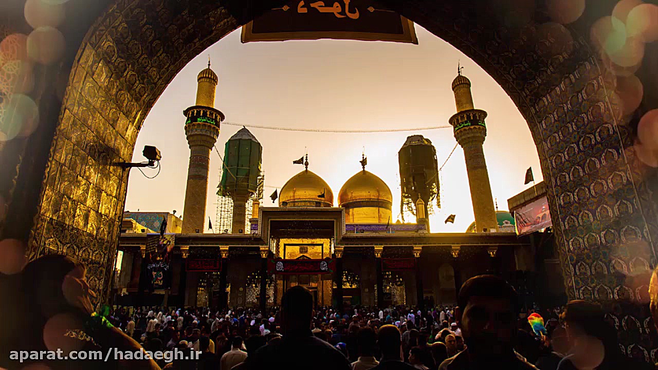 روضه شهادت امام جواد(ع)