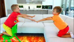 ماجراهای ولاد و نیکی  مواد گدا...