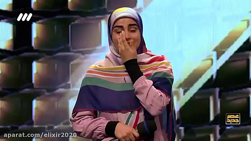 برگزیده اول برنامه عصر جدید 30...