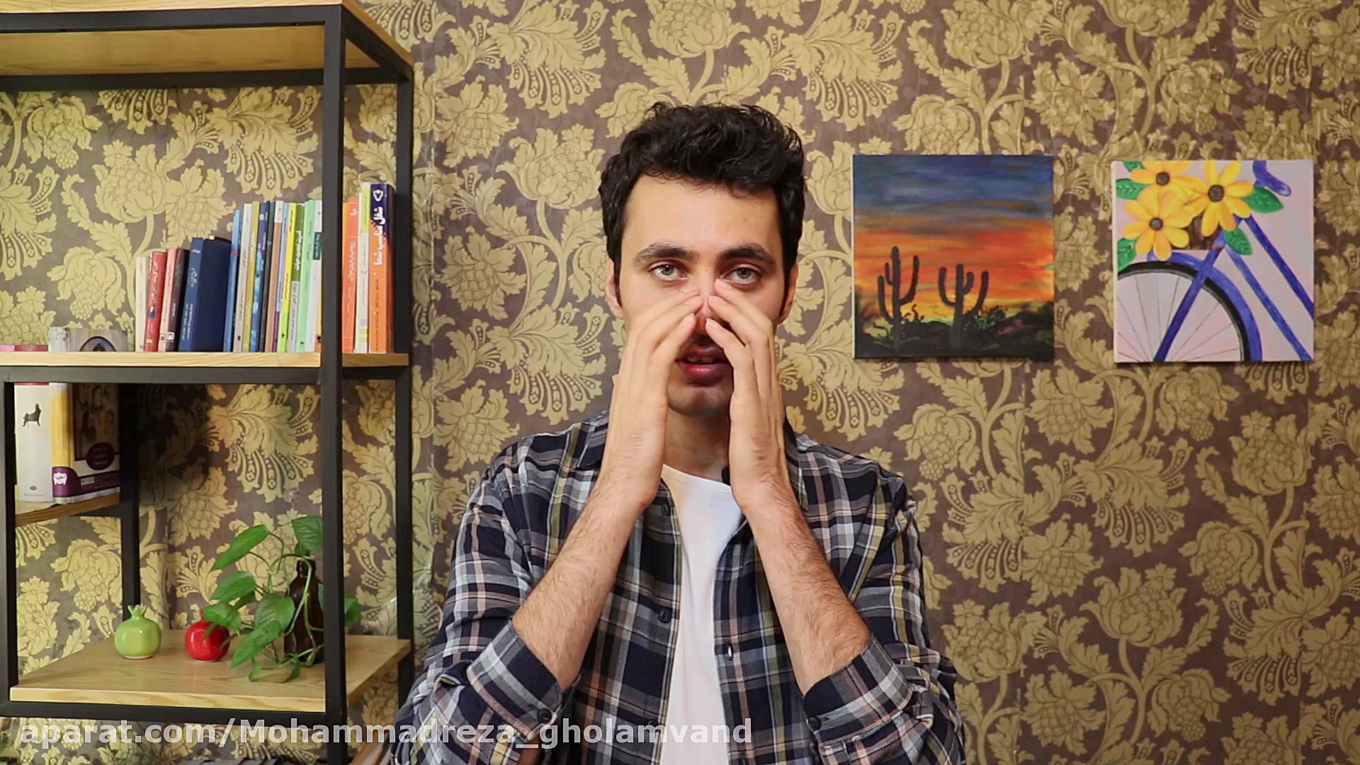 آموزش خوانندگی و صداسازی با ای...