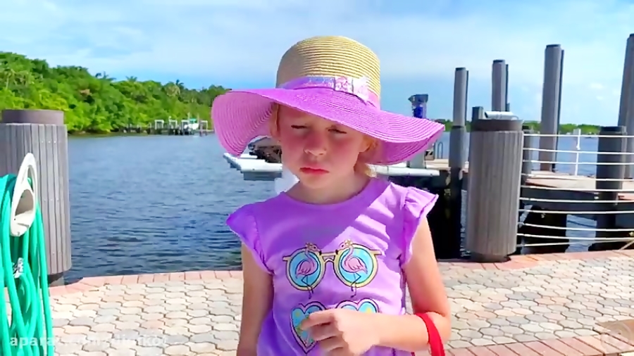 ناستیا و استیسی  ناستیا و ماسک...