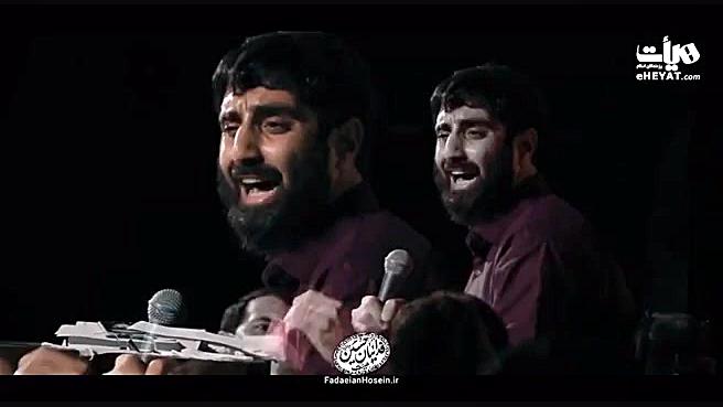 شعرخوانی طوفانی حباب بود یا نب...