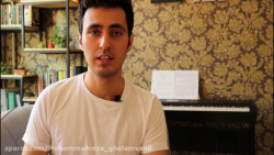 آموزش خوانندگی و صداسازی پنج ت...