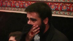 یه روز محنت بار،یه حجره غمگین...