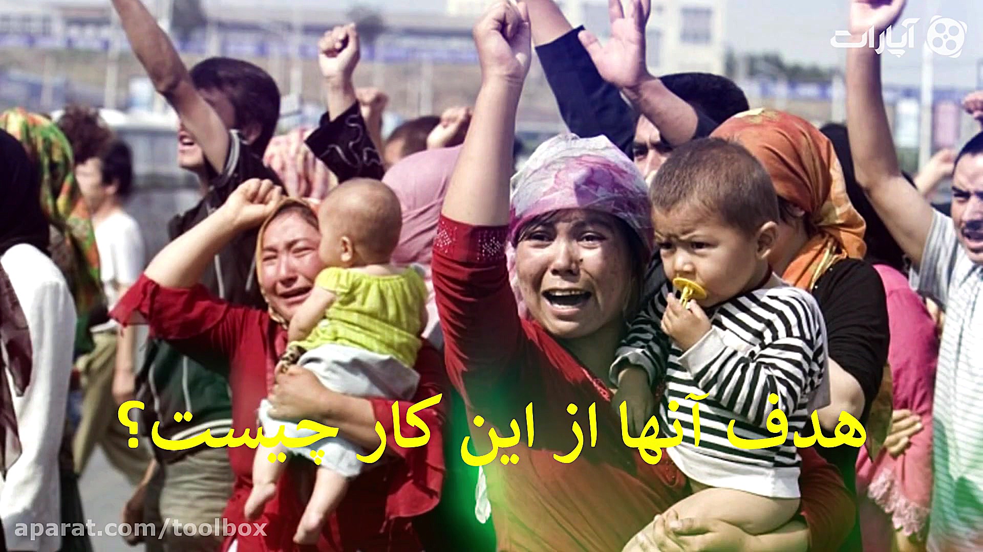 چراچین مساجد مسلمانان را از بی...