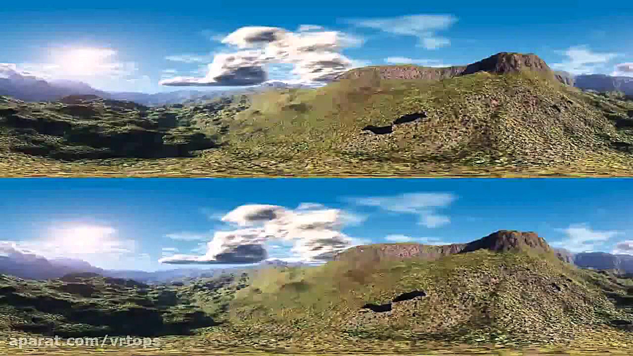 فیلم واقعیت مجازی آرامش بخش از...