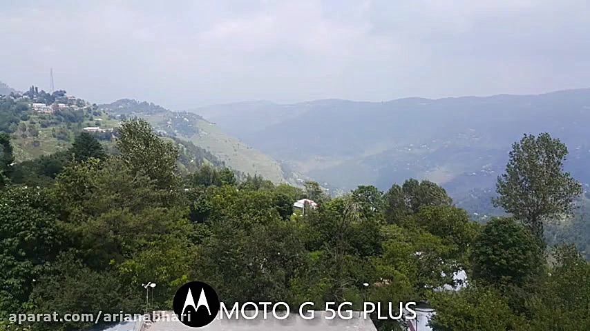 جعبه گشایی موتورولا وان ویژن پ...