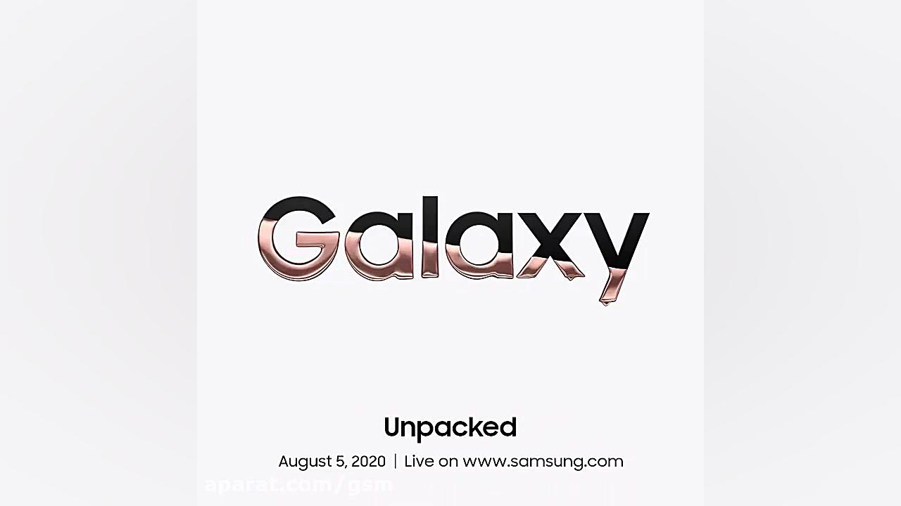 تاریخ معرفی رسمی گلکسی فولد 2...