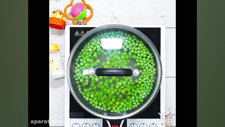 غذای کودک | 5 غذای ساده برای ن...