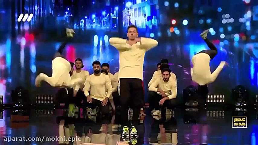 اجرای دوم گروه مثلث در عصر جدی...