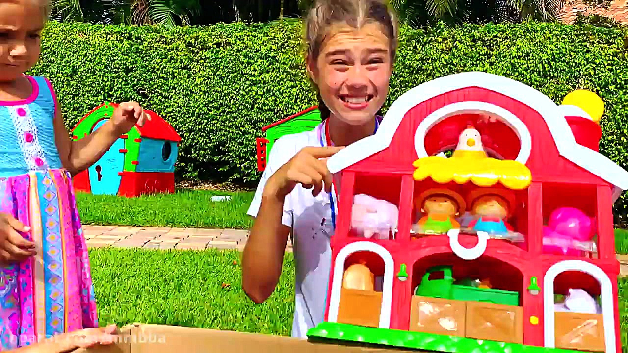 ماجراهای ناستیا،آرتم،میا : رقا...