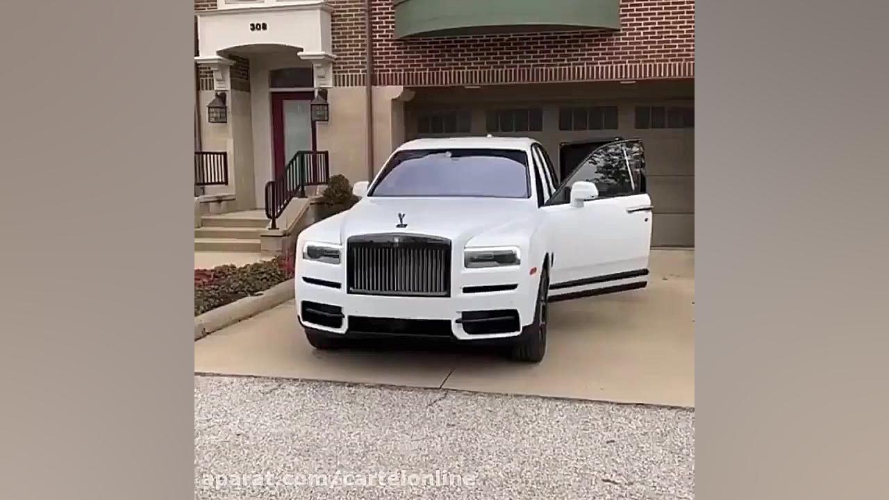 رولزرویس یا لندکروز؟؟؟