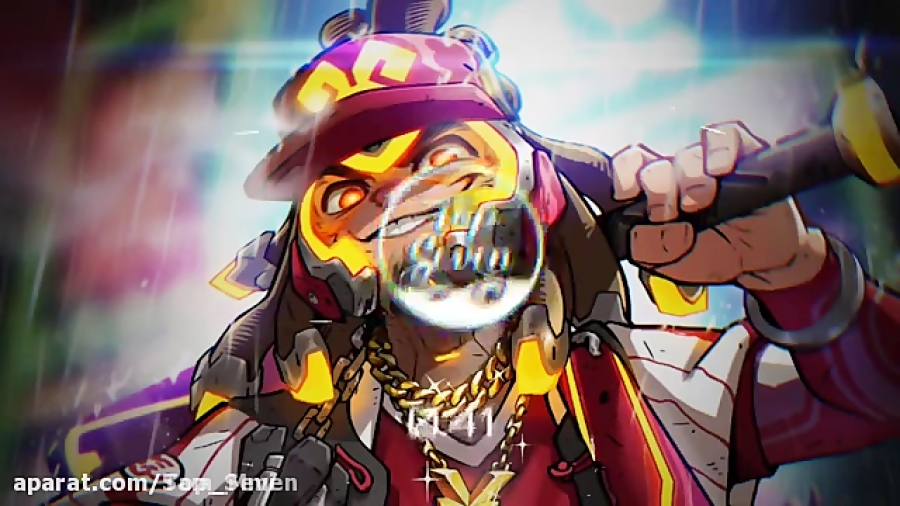 اهنگ بیس دار خفن