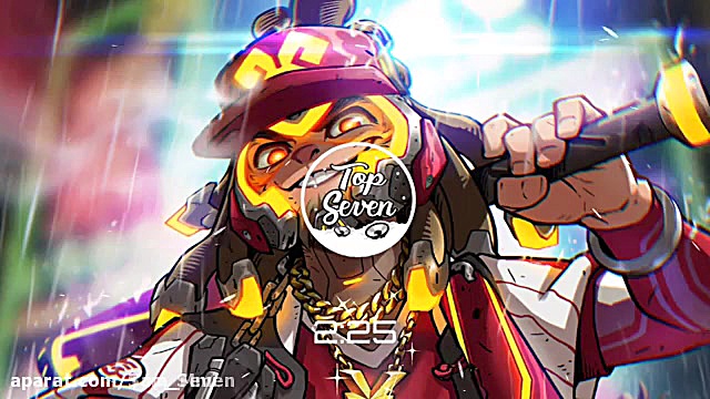 اهنگ بیس دار خفن