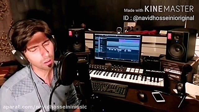 آهنگ زیبا و شنیدنی نوید حسینی...