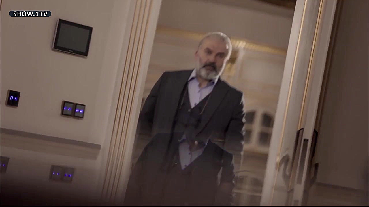 سکانس جنجالی سریال آقازاده  قس...