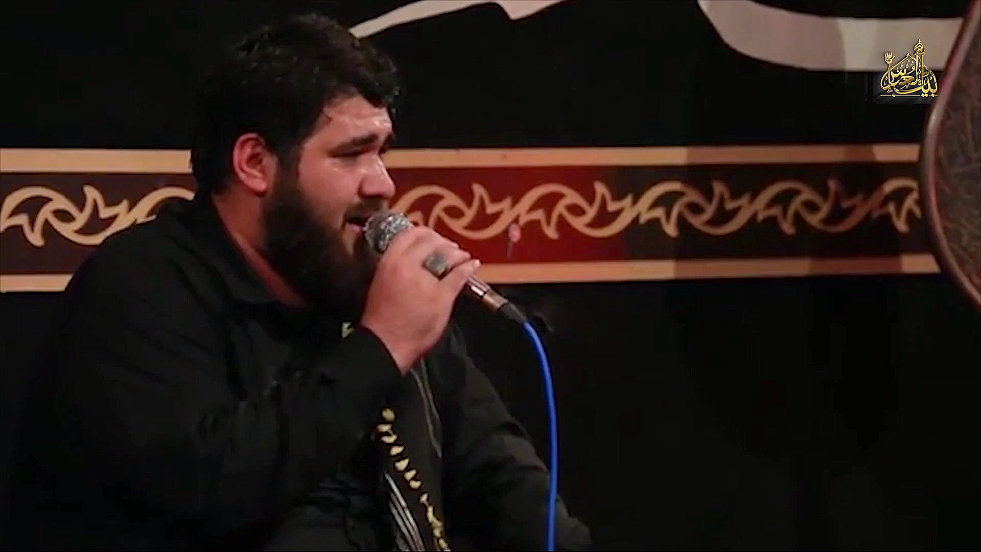 کربلایی حسن عطایی شهادت امام ج...