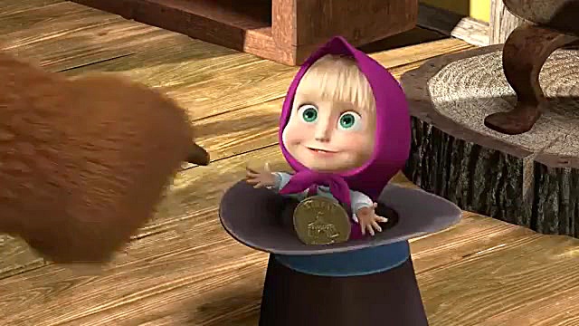 کارتون ماشا و آقا خرسه قسمت ۳۱...