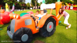 ماجراهای ولاد و نیکی : خانه با...