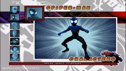 لباس Ultimate Cosmic Spider Ma...