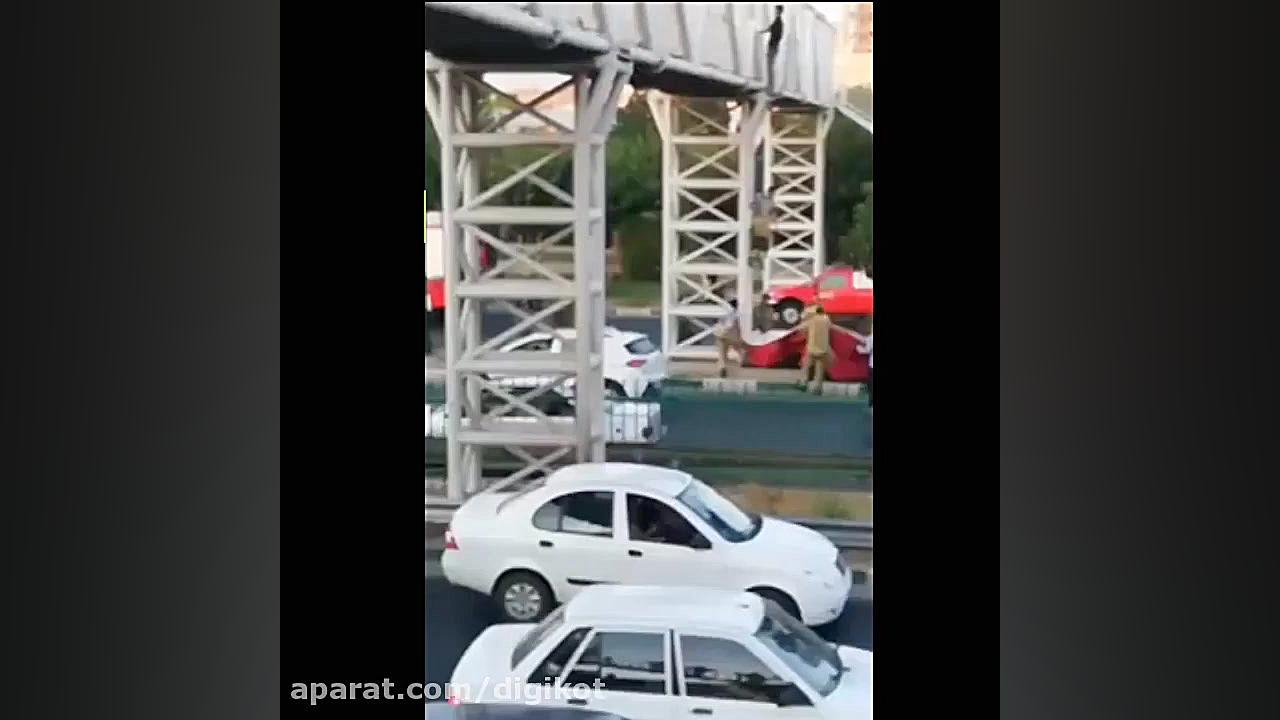 خودکشی جوان ۱۹ ساله در حوالی پ...