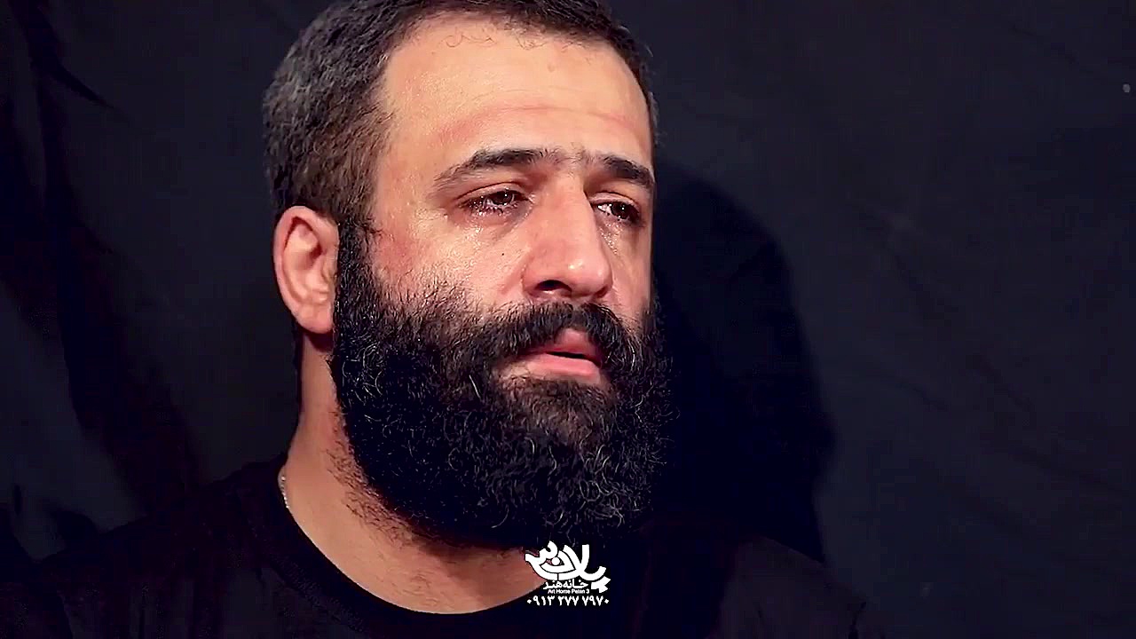 حاج حیدر خمسه  روضه یواشکی...!...