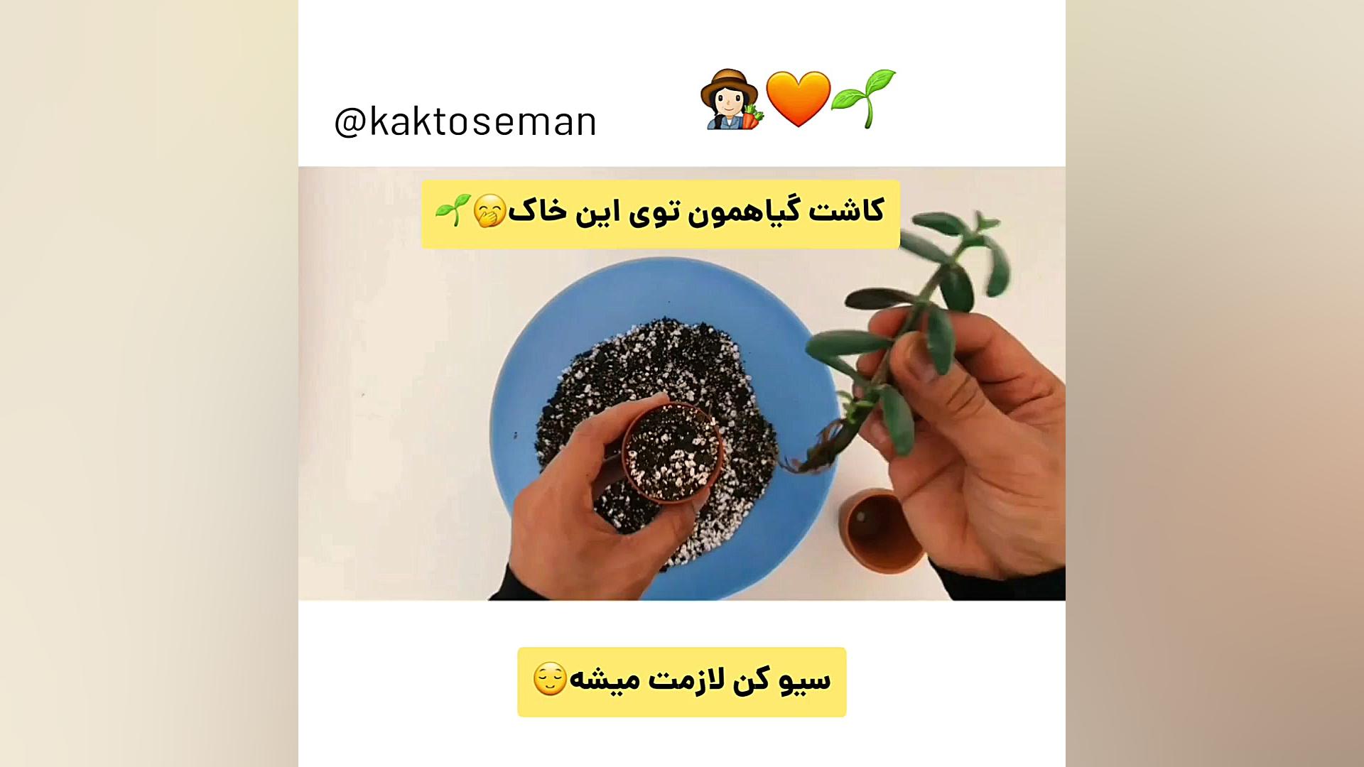 اینستاگرام اموزشی کلی اموزش را...