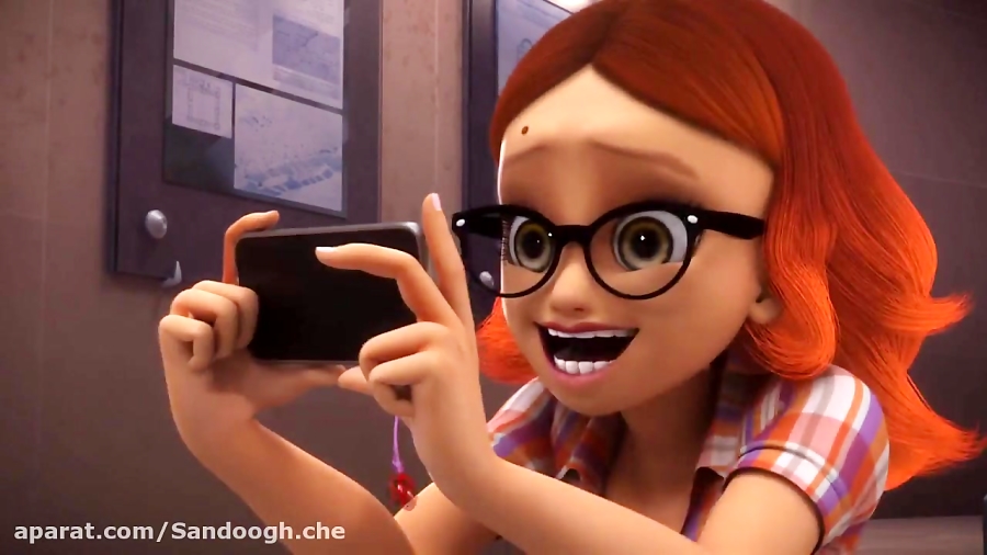 میراکلس: ماجراجویی در پاریس  ل...