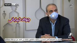 گفتگوی جذاب هاشم بیگ زاده با ج...