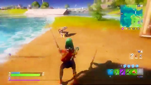 Fortnite Easter Egg | استایل ه...