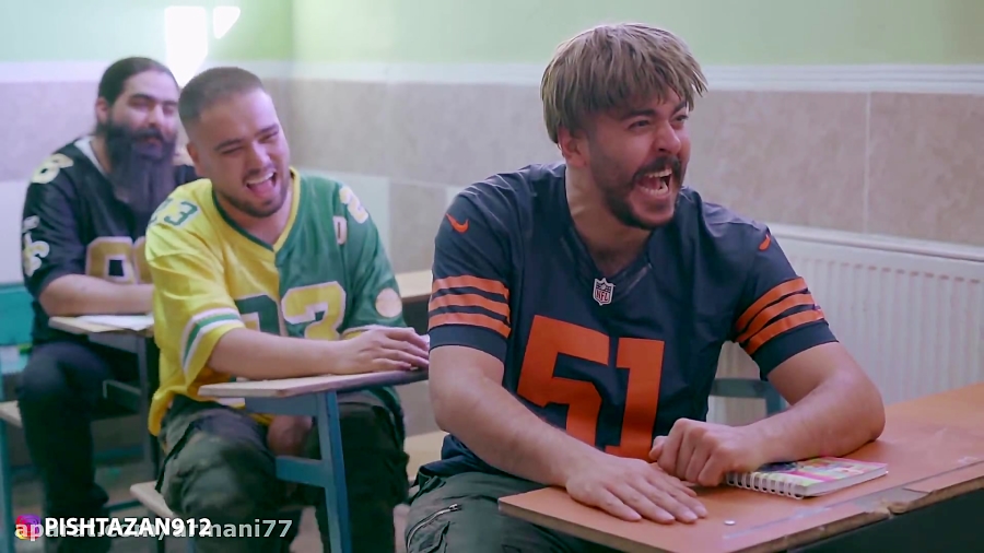 کلاس ریاضی یا کلاس خند خانه