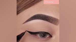 آموزش آرایش چشم و ابرو