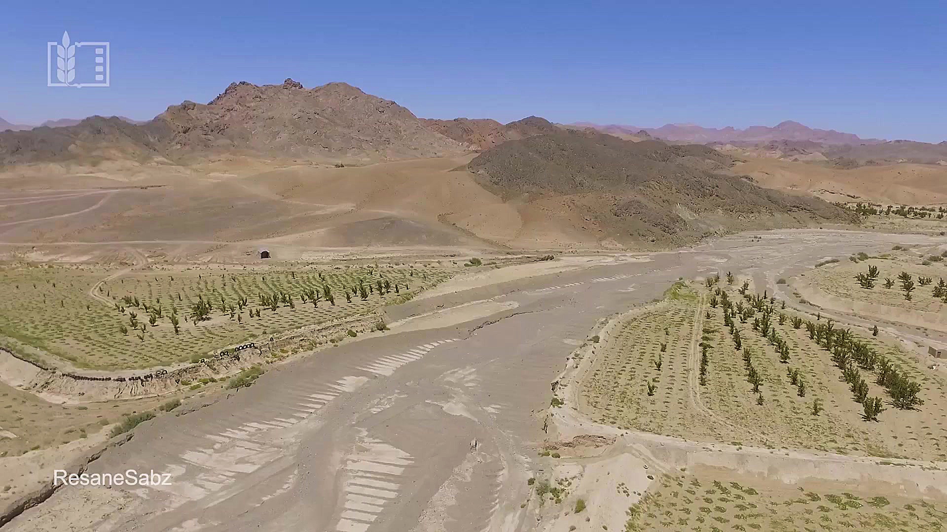 احداث باغ‌ در بندسارها