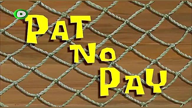 کارتون باب اسفنجی | قسمت 189