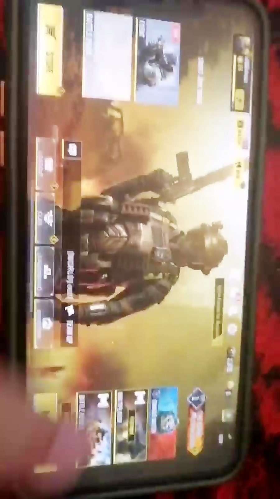 کیفیت کالاف دیوتی موبایل رو آی...