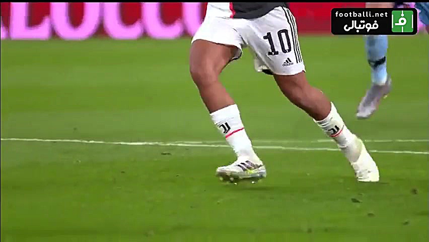 خلاصه ی بازی لاتزیو و یوونتوس