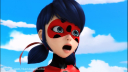 انیمیشن میراکلس: لیدی باگ (دخت...