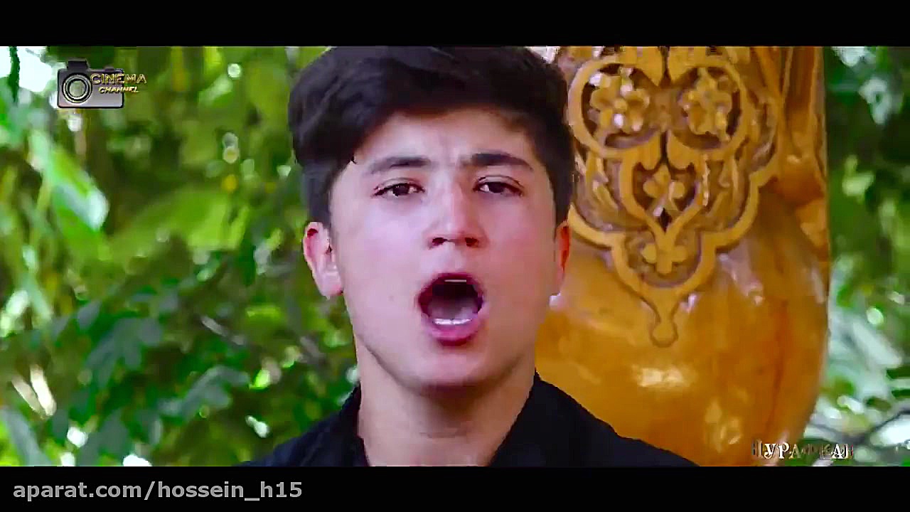 آهنگ افغانی از میر مفتون