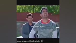 کلیپ عاشقانه کی زرزر کرد عشقم...