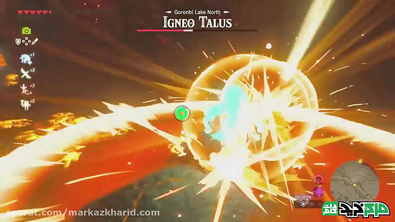 نکته های کاربردی بازی افسانه ز...