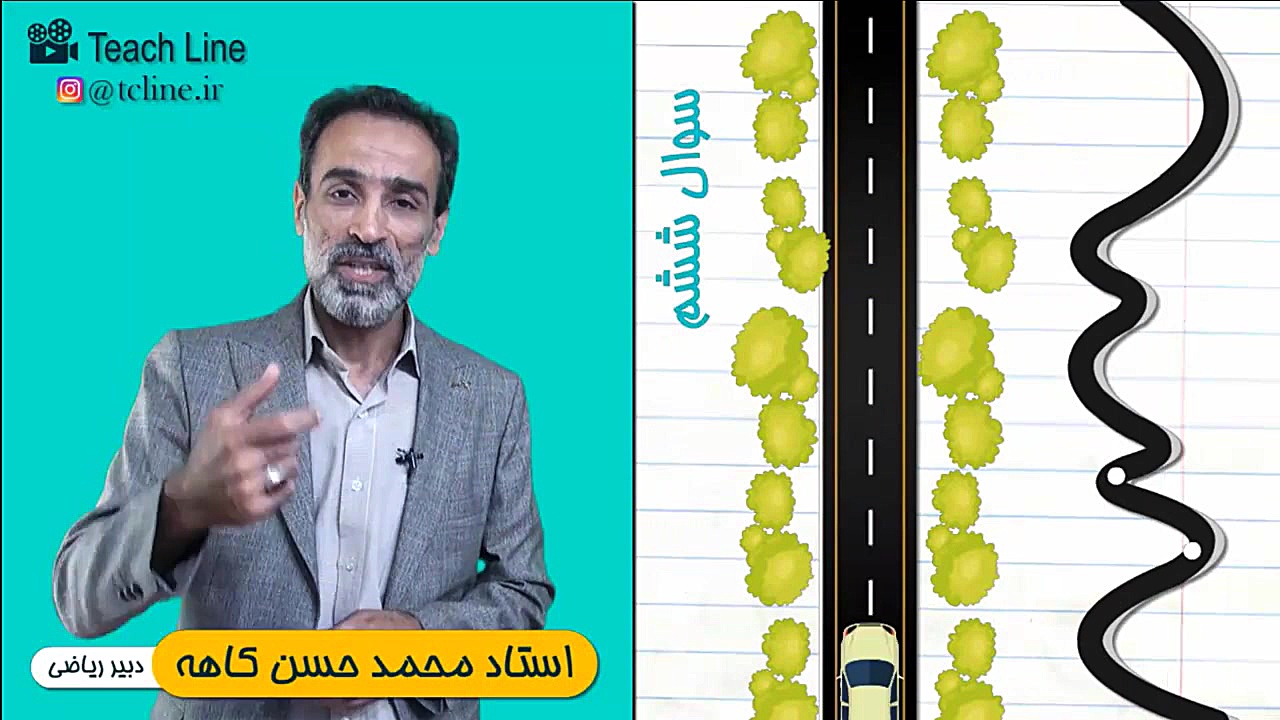 ریاضی تیزهوشان همراه با استاد...